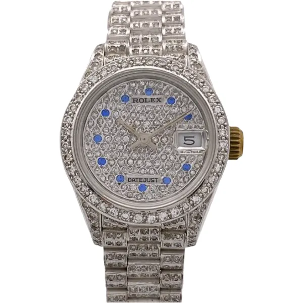 ロレックス デイトジャスト 69179