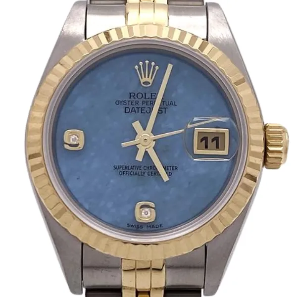 ロレックス デイトジャスト 69173
