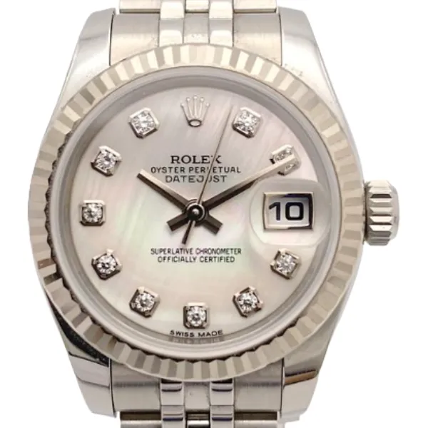 ロレックス デイトジャスト 179174NG