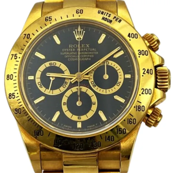 ロレックス デイトナ 16523 ブラック