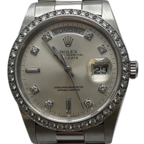 ロレックス デイデイト 18346