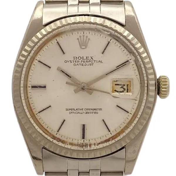 ロレックス デイトジャスト 1601
