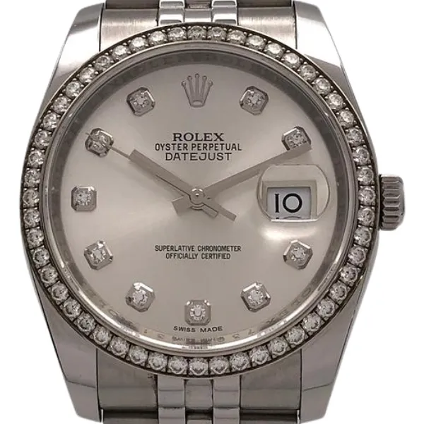 ロレックス デイトジャスト 116244