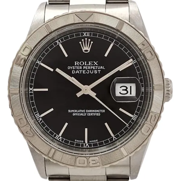 ロレックス デイトジャスト サンダーバード 16264