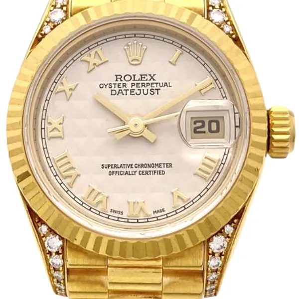 ロレックス デイトジャスト 69238