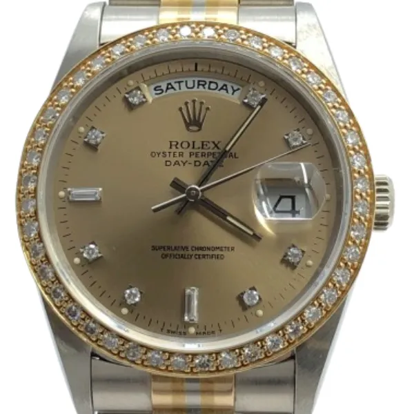 ロレックス デイデイト 18349BIC