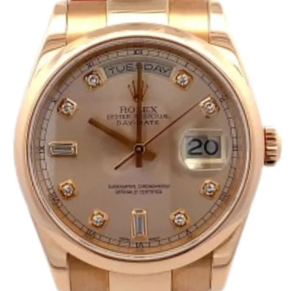 ロレックス デイデイト 118205