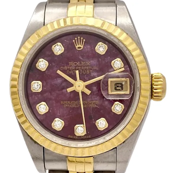 ロレックス デイトジャスト 79173