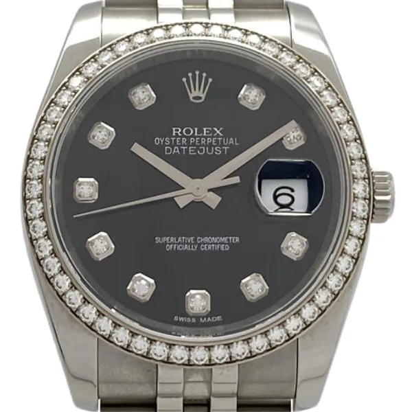 ロレックス デイトジャスト 116244G