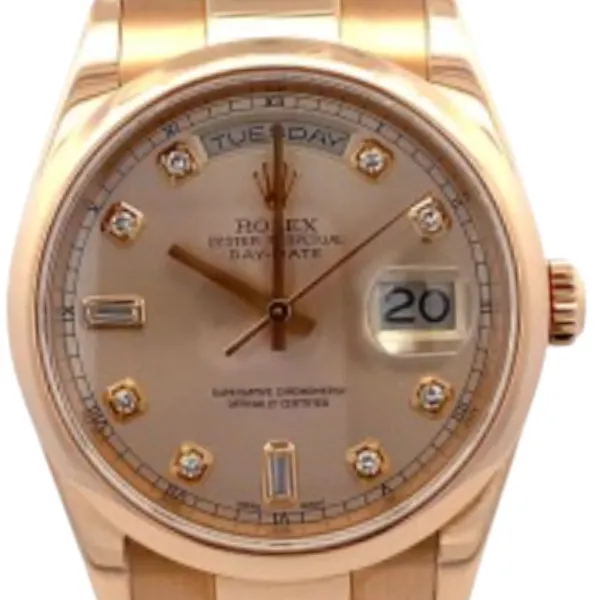 ロレックス デイデイト 118205