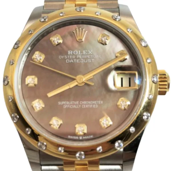 ロレックス デイトジャスト 278343RBR