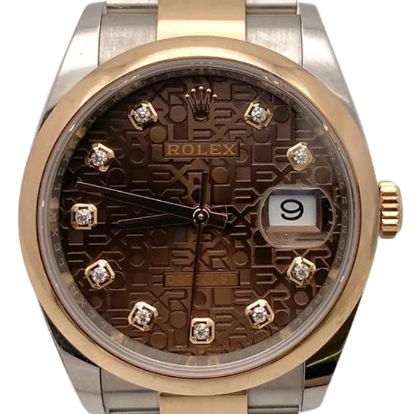 ロレックス デイトジャスト 126201