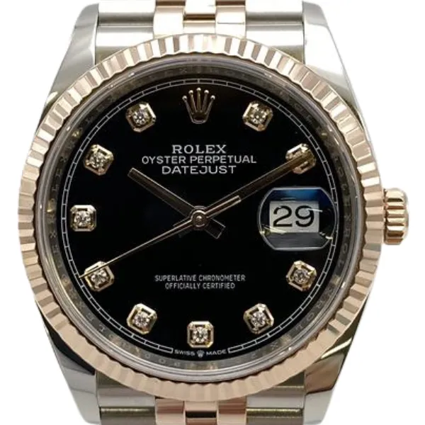 ロレックス デイトジャスト 126231G