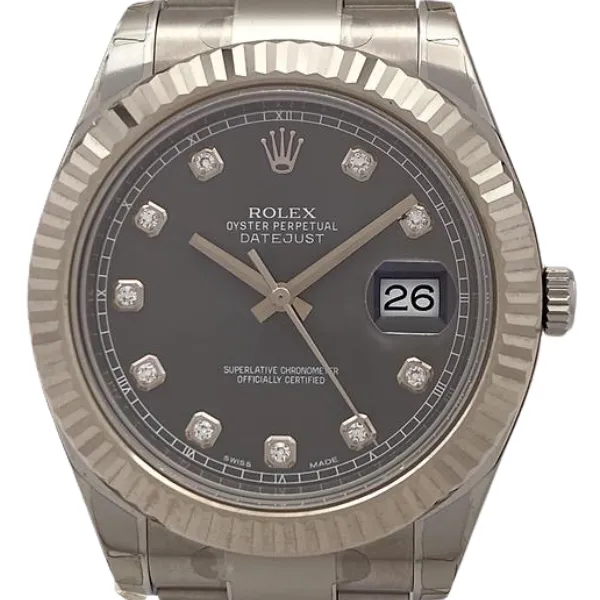 ロレックス デイトジャスト 116334G