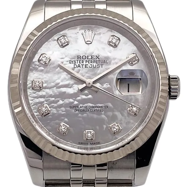 ロレックス デイトジャスト 116234NG