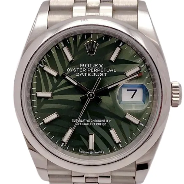 ロレックス デイトジャスト 126200