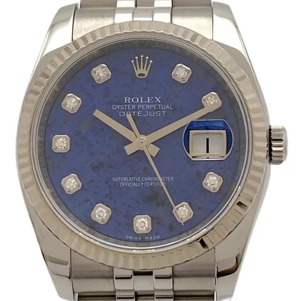 ロレックス デイトジャスト 116234G