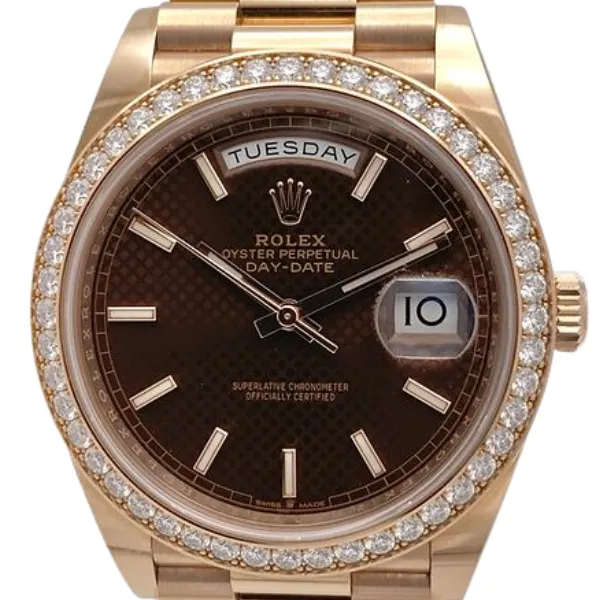 ロレックス デイデイト 228345RBR