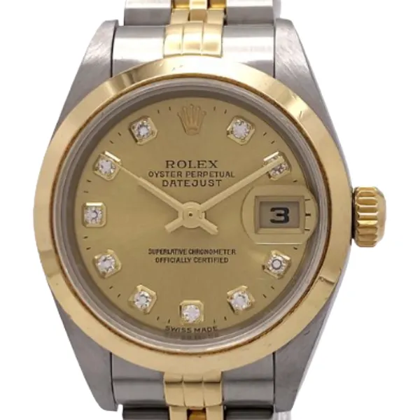 ロレックス デイトジャスト 79163G