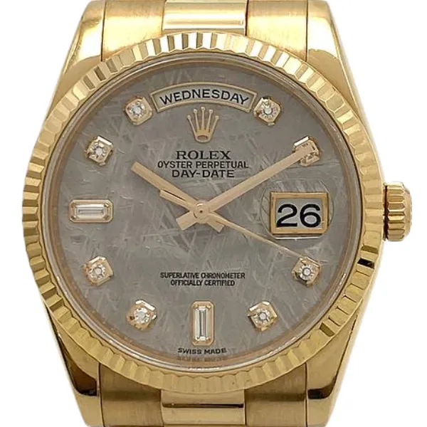 ロレックス デイデイト 118235A