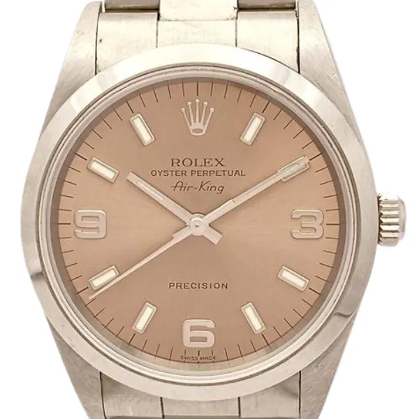 ロレックス エアキング 14000