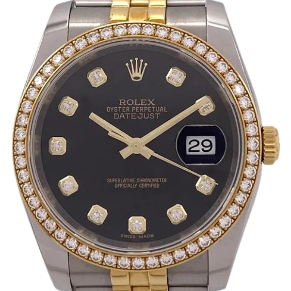 ロレックス デイトジャスト 116243G