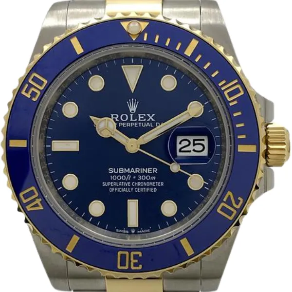 ロレックス サブマリーナー 126613LB