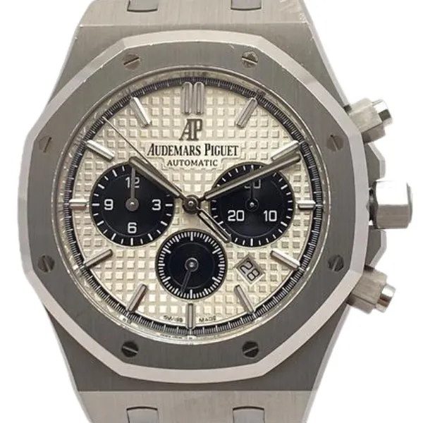 オーデマ ピゲ ロイヤルオーク クロノグラフ 26331ST.OO.1220ST.03