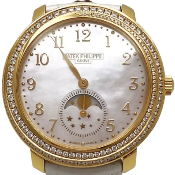 パテック フィリップ コンプリケーション ムーンフェイズ 4968R-001