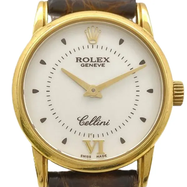 ロレックス チェリーニ 6111/8