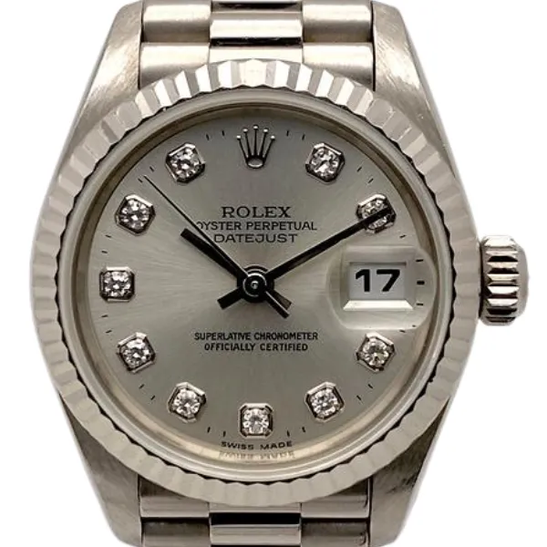 ロレックス デイトジャスト 79179G