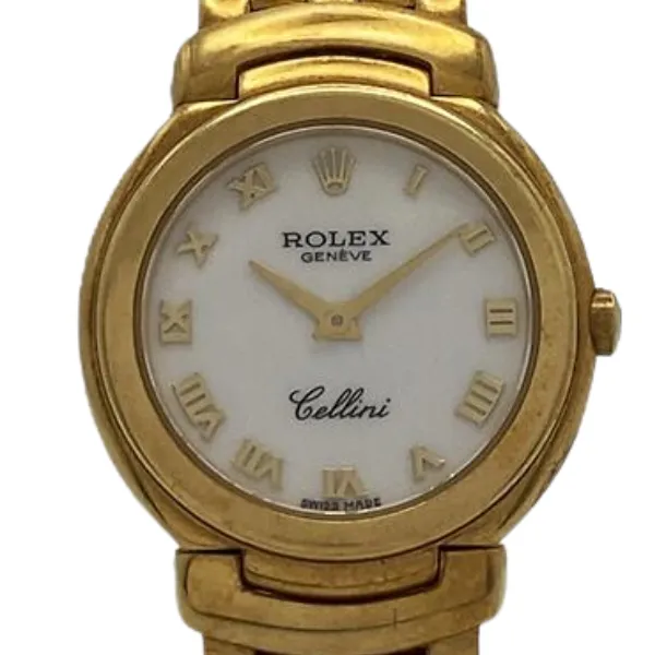 ロレックス チェリーニ 6621/8