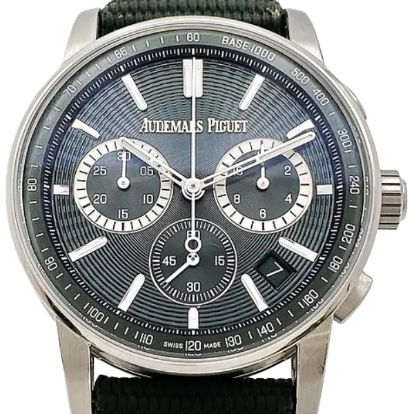 オーデマ ピゲ CODE 11.59 クロノグラフ 26393ST.OO.A056KB.01