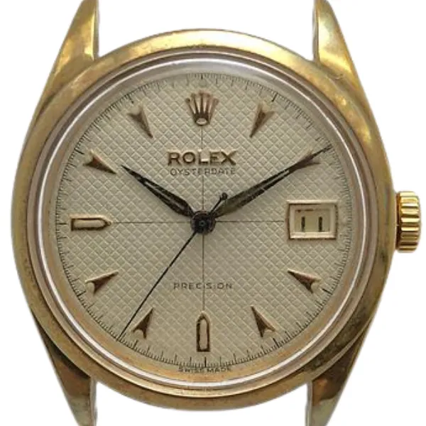 ロレックス プレシジョン 6294 ホワイト