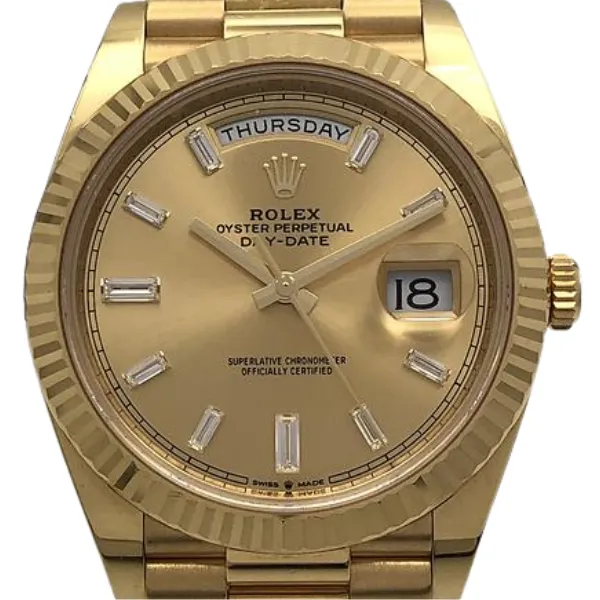 ロレックス デイデイト 228238A