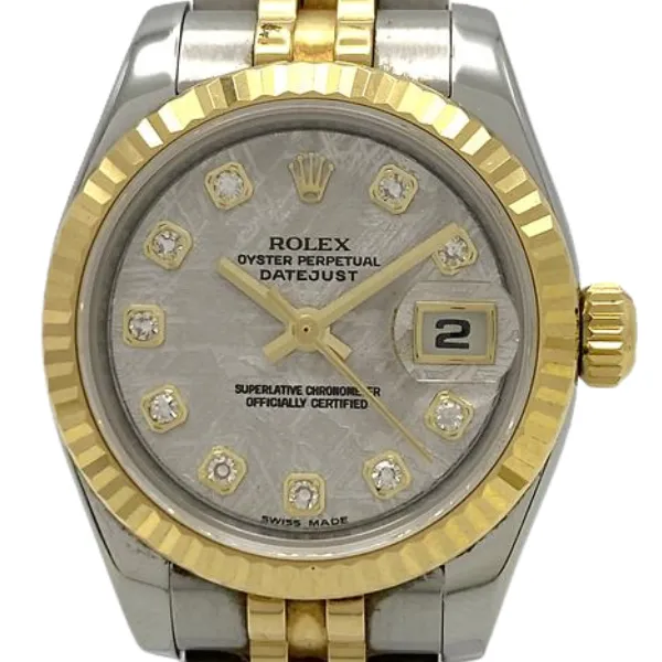 ロレックス デイトジャスト 179173G