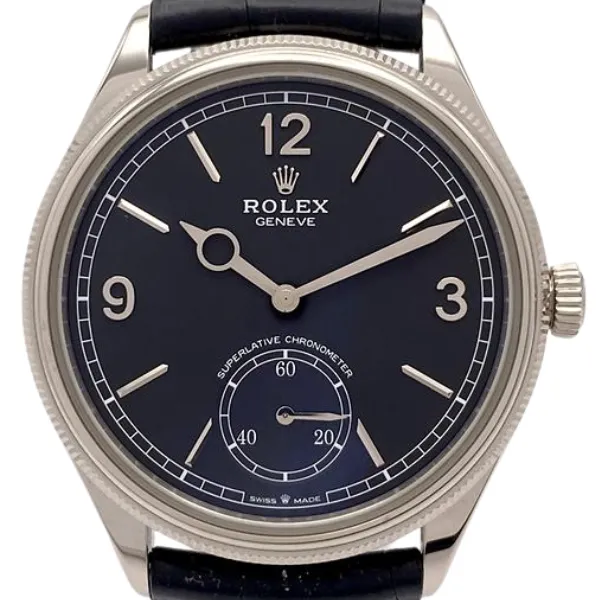 ロレックス 1908 52509 ブラック