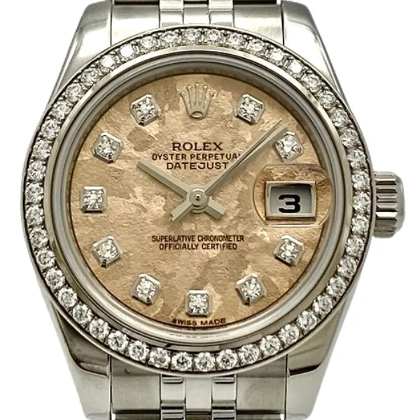 ロレックス デイトジャスト 179384