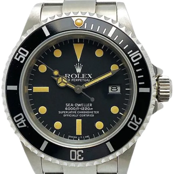 ロレックス シードゥエラー 16660