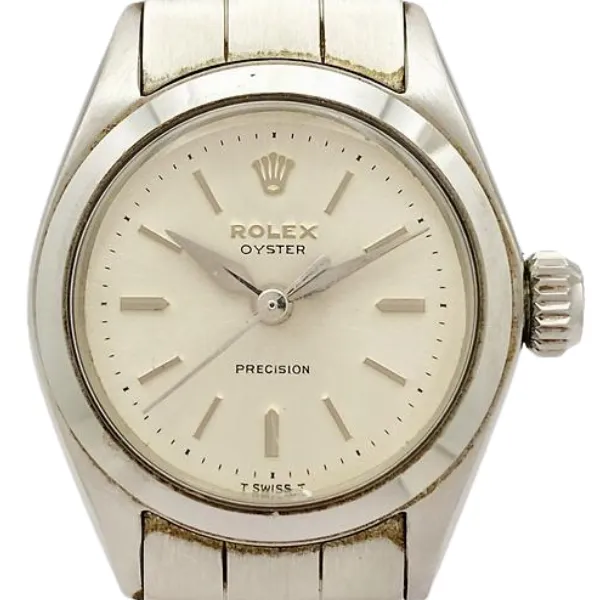 ロレックス オイスタープレシジョン 6410