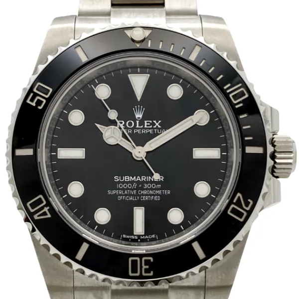 ロレックス サブマリーナー 114060