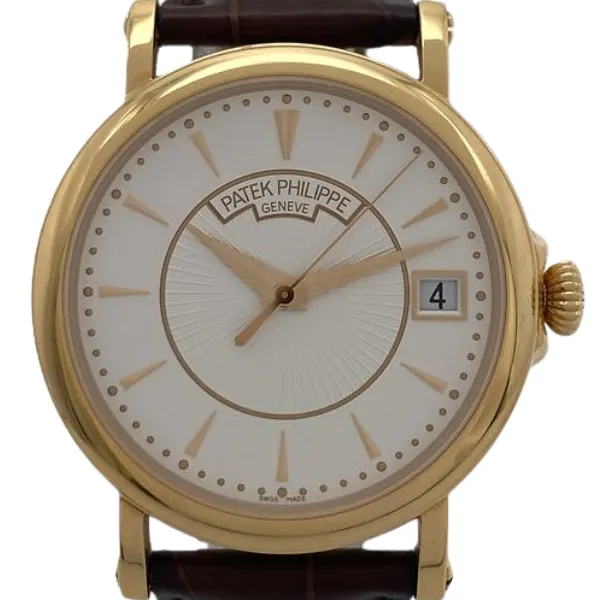 パテック フィリップ カラトラバ オフィサー 5153R-001