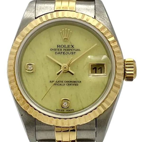 ロレックス デイトジャスト 79173