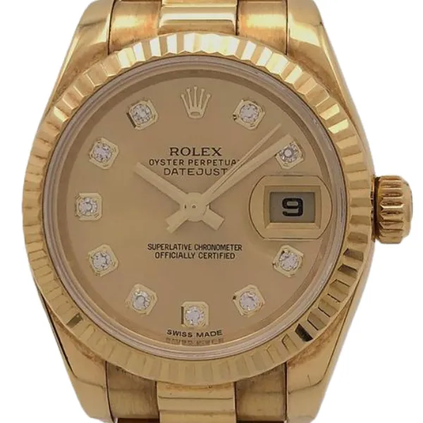 ロレックス デイトジャスト 179178