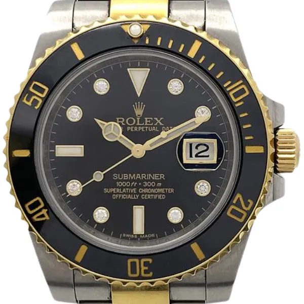 ロレックス サブマリーナー 116613GLN