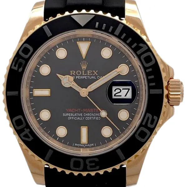 ロレックス ヨットマスター 116655