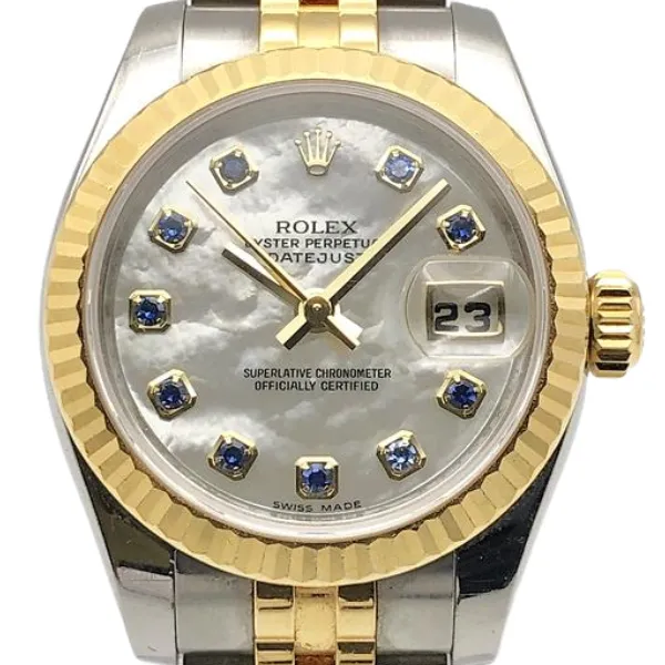 ロレックス デイトジャスト 179173NGS