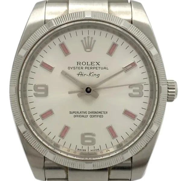 ロレックス エアキング 114210