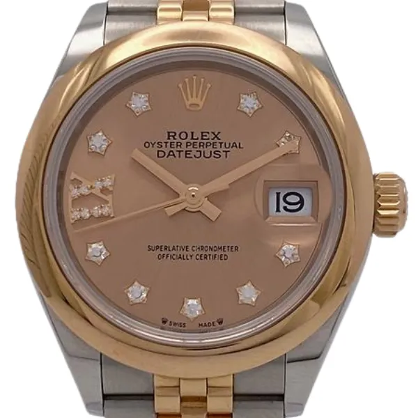 ロレックス デイトジャスト 279161G