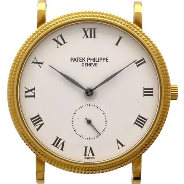 パテック フィリップ カラトラバ 3992